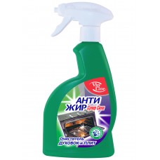 Чистящее средство "Help" Антижир 0,5 л с распылителем Чистящее средство "Help" Антижир 0,5 л с распылителем